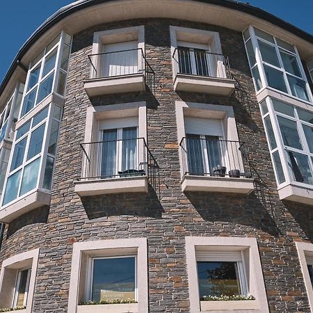 Pension A Solaina 2 O Pino Exteriér fotografie