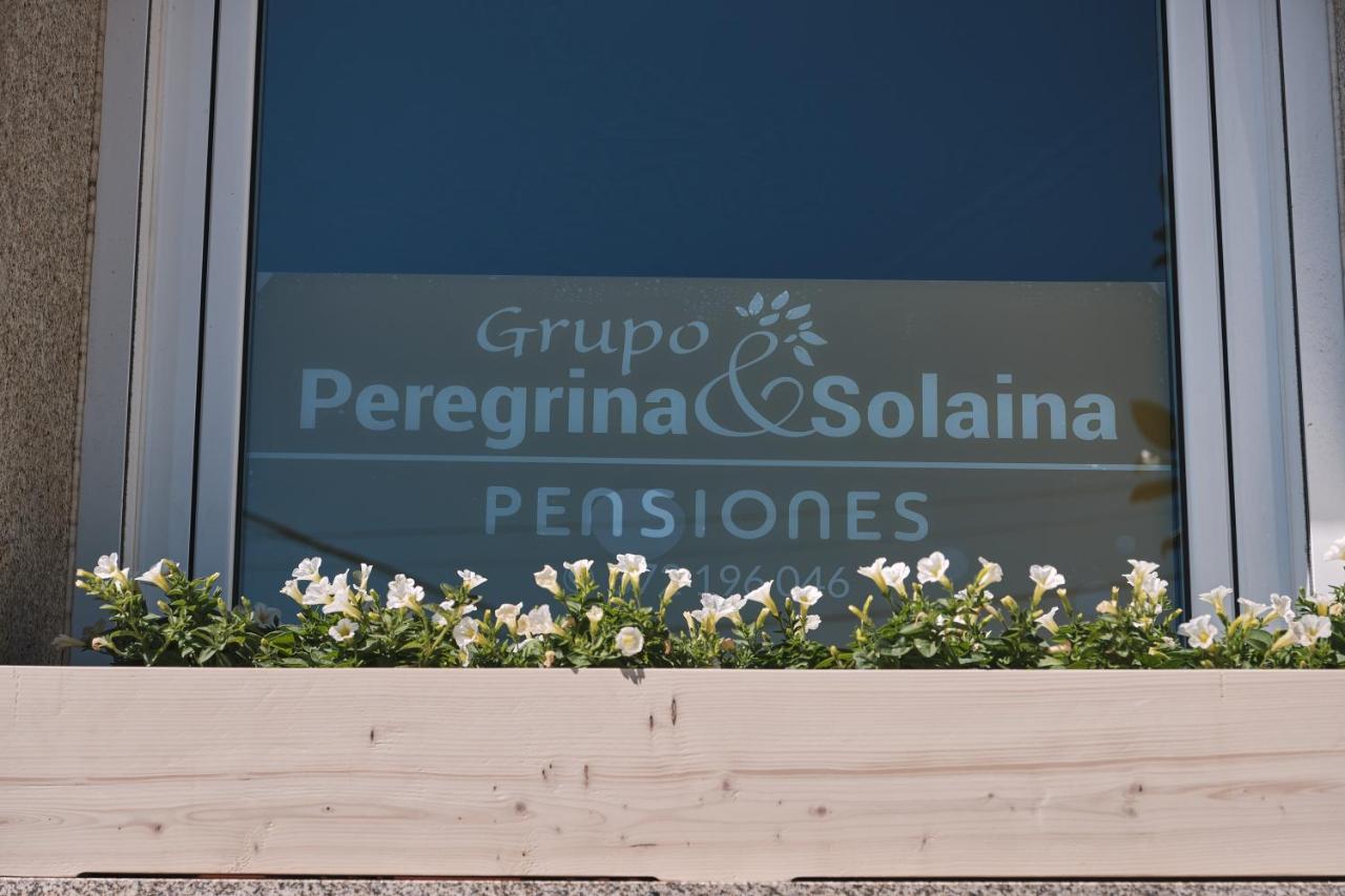 Pension A Solaina 2 O Pino Exteriér fotografie