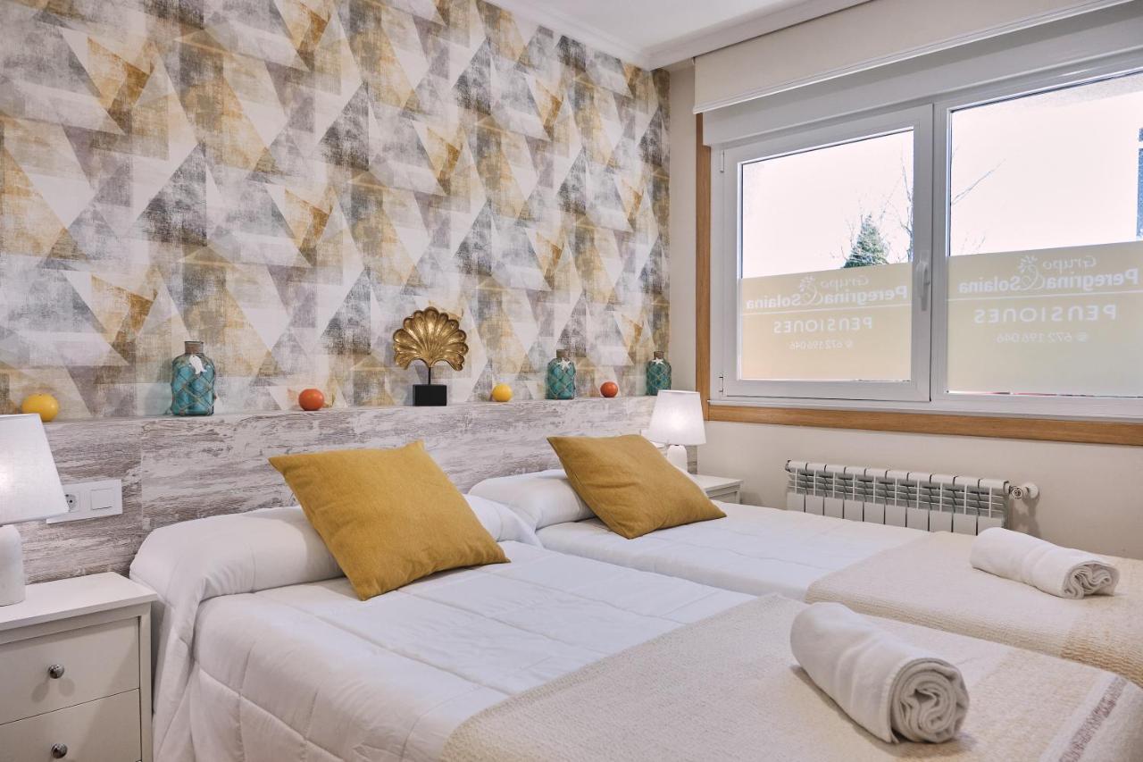 Pension A Solaina 2 O Pino Exteriér fotografie