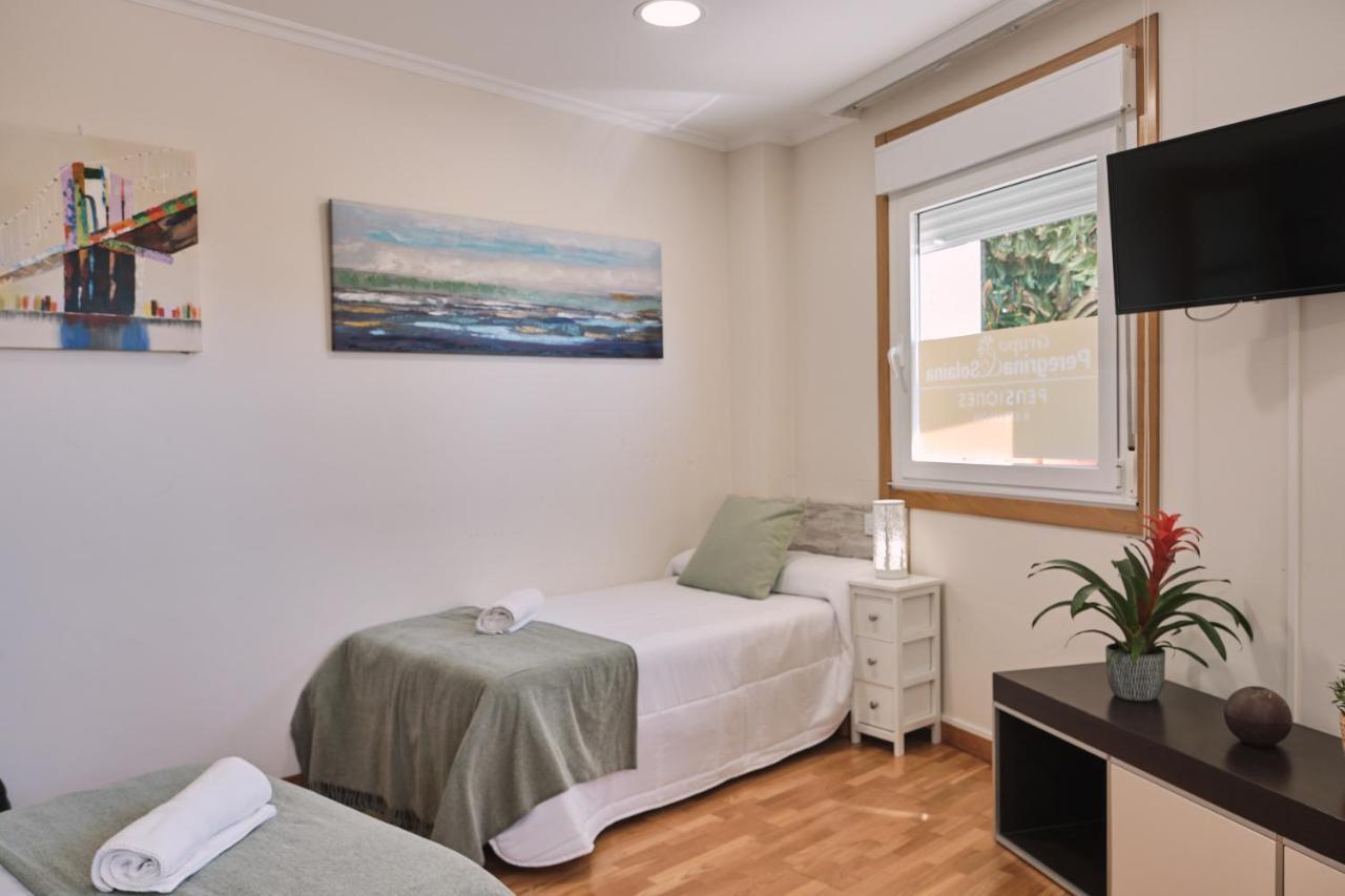 Pension A Solaina 2 O Pino Exteriér fotografie