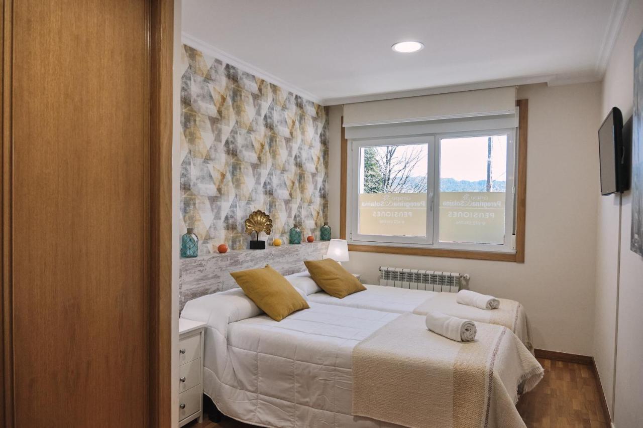 Pension A Solaina 2 O Pino Exteriér fotografie